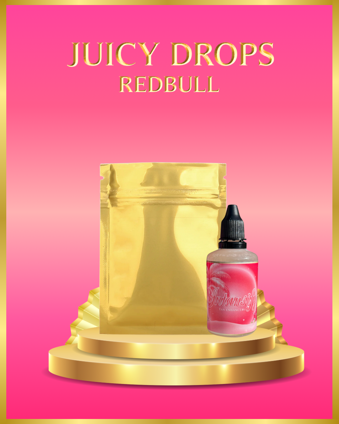 Extreme Redbull Juicy Drops
