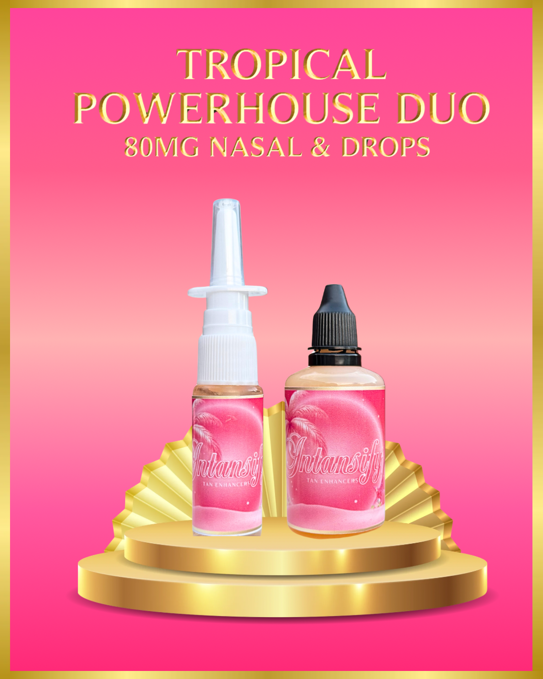 Tropical Powerhouse Duo