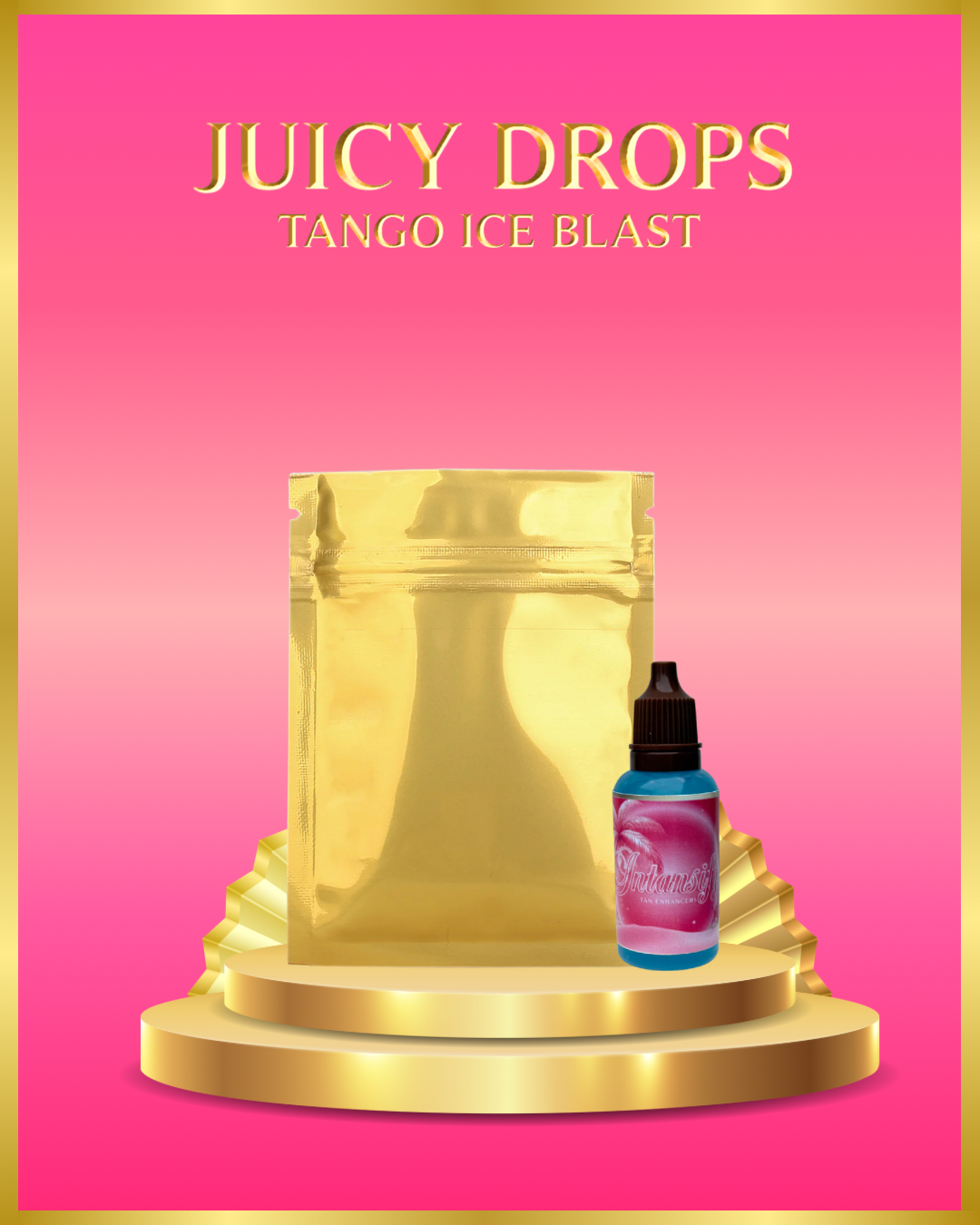 Extreme Tango Ice Blast Juicy Drops