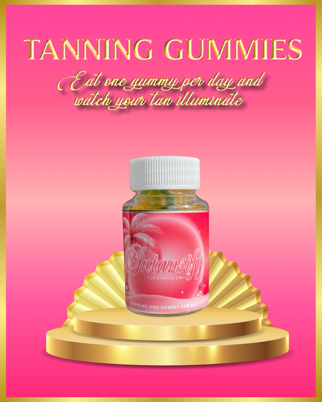 Tanning Gummies
