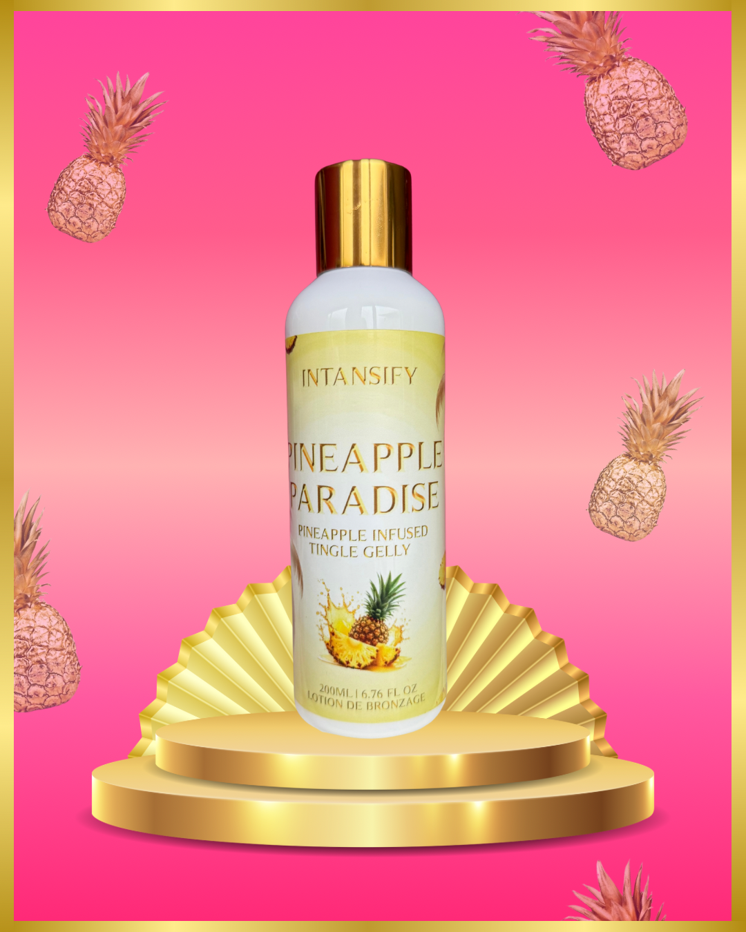 Pineapple Paradise 200ML