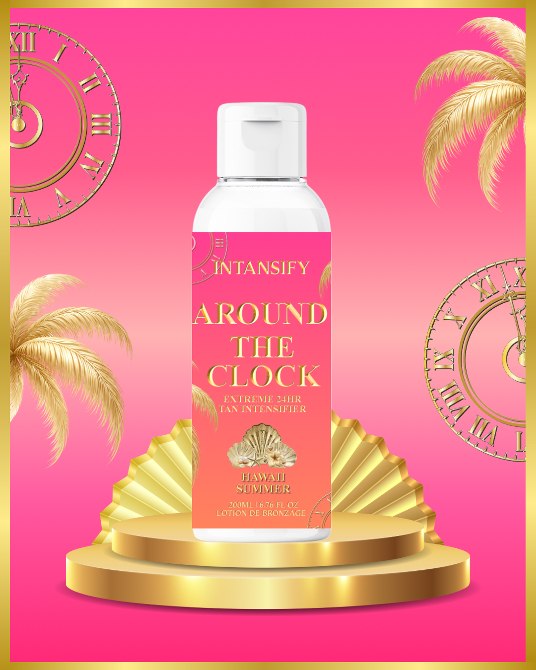 Around The Clock 200ML