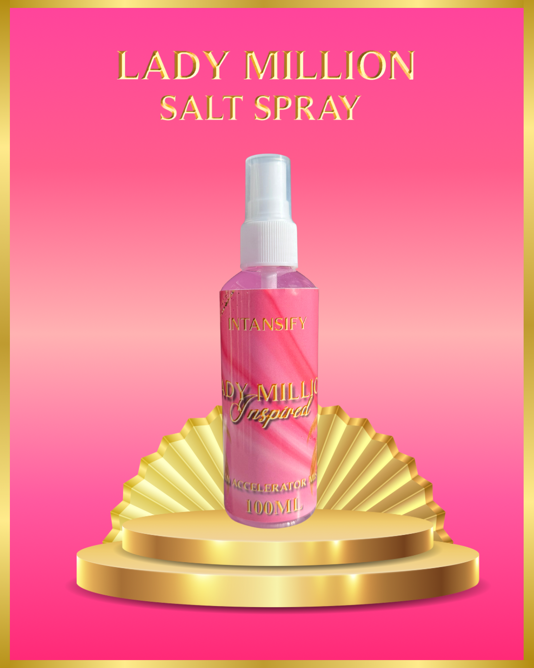 Lady Million Salt Spray