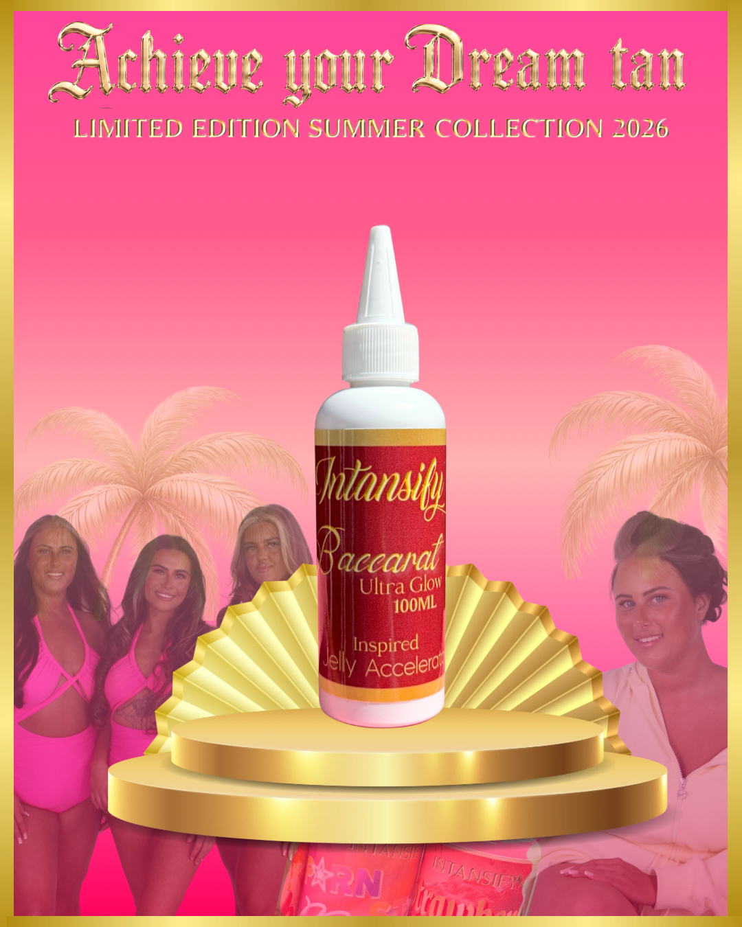Baccarat Ultra Glow Accelerator Jelly