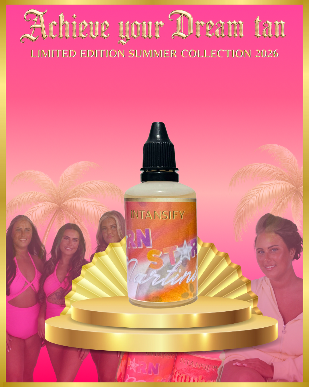 Pstar Martini Extreme Juicy Drops