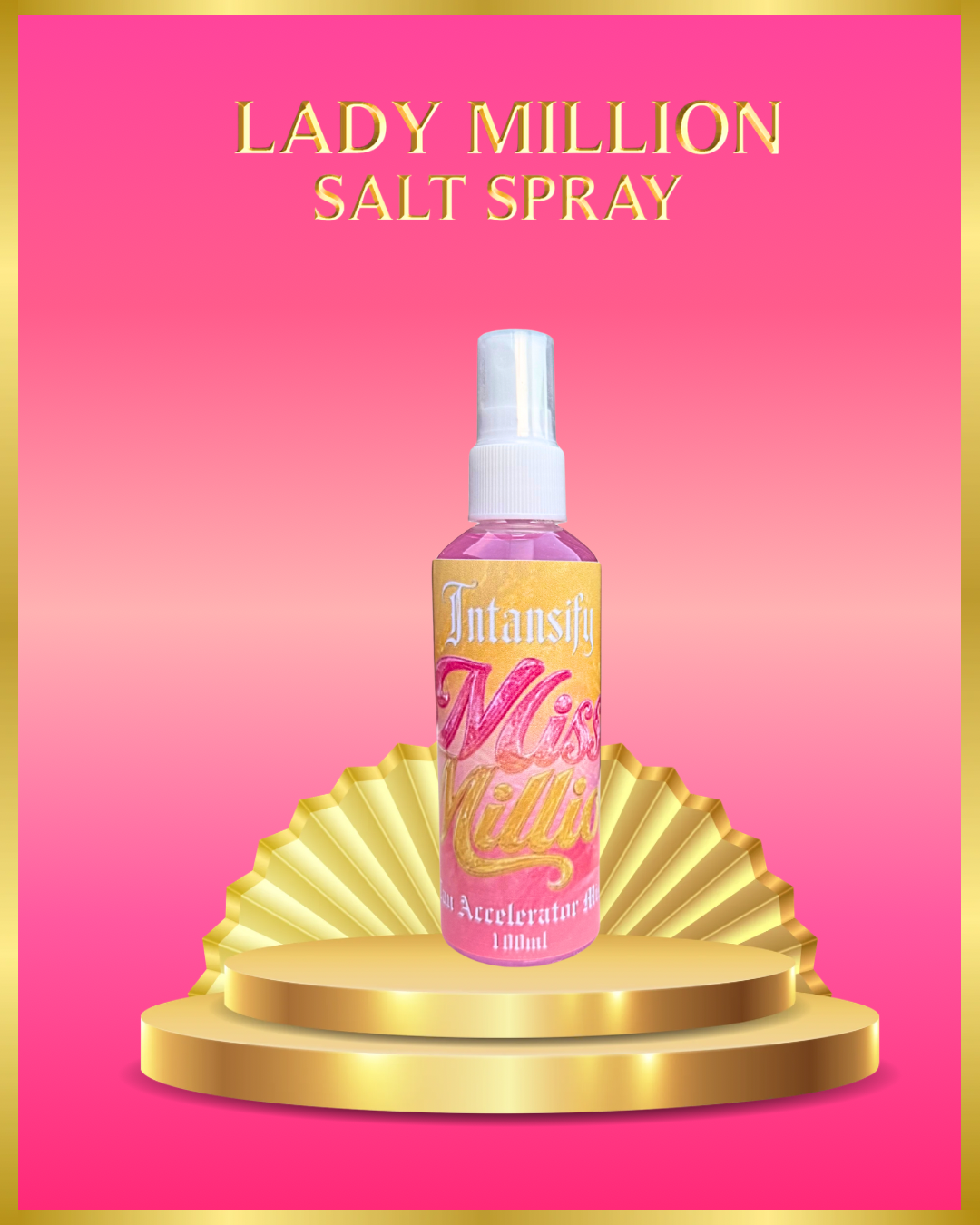 Lady Million Salt Spray