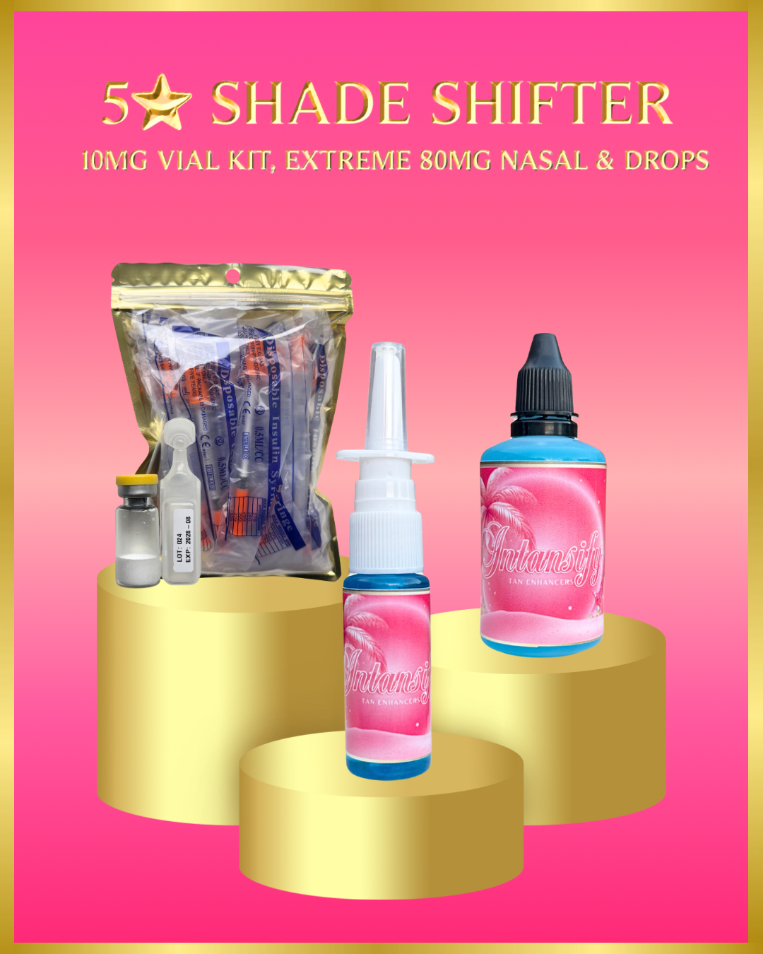 5Star Shade Shifter