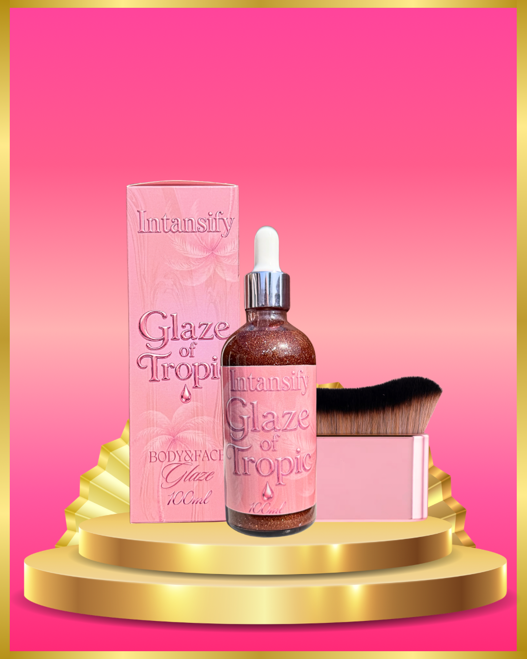 Glaze Of Tropic