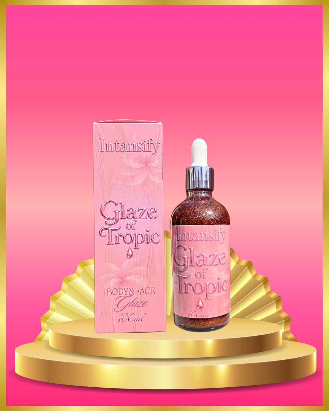 Glaze Of Tropic