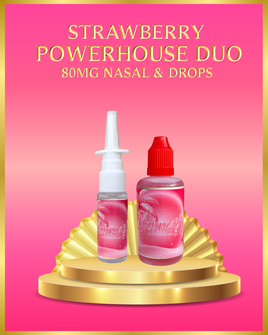 Strawberry Powerhouse Duo
