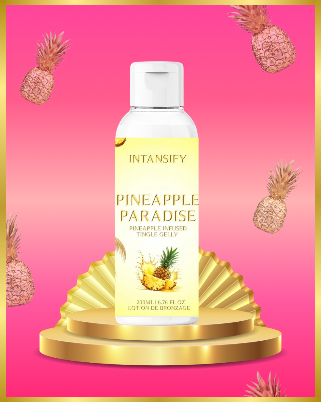 Pineapple Paradise 200ML