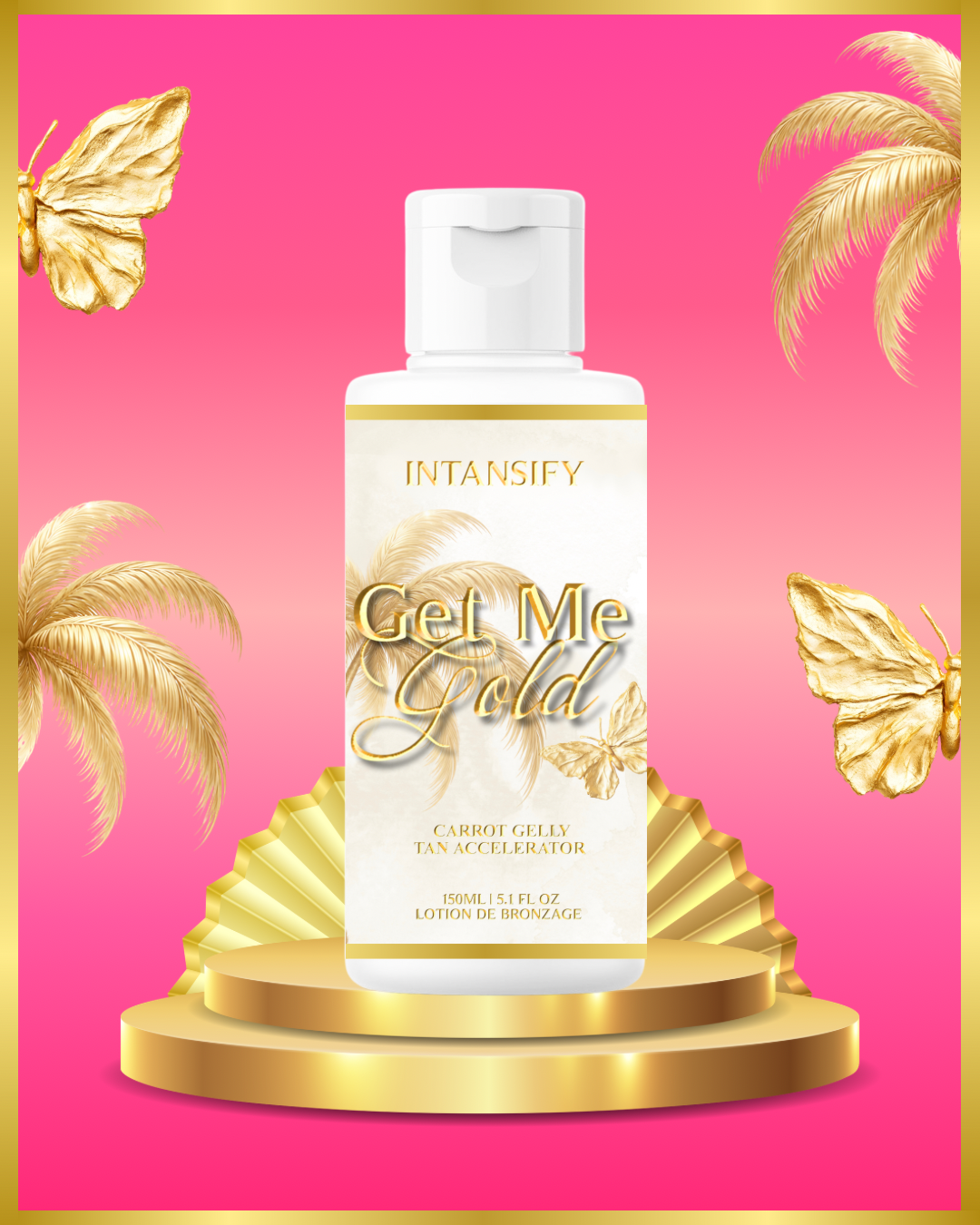 Get Me Gold 150ML