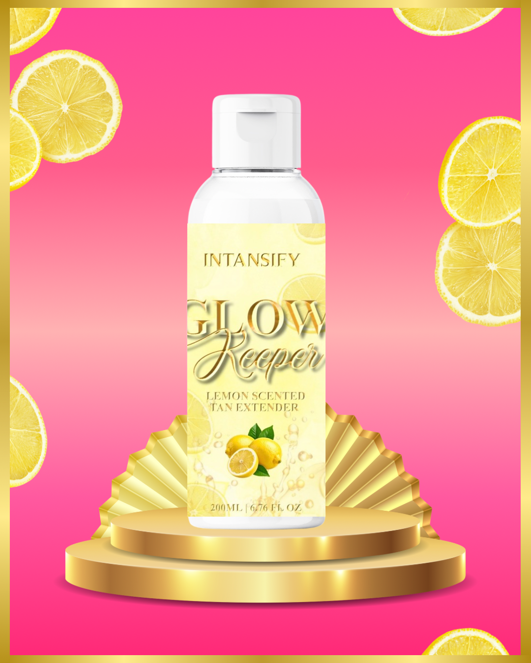 Lemon Glow Keeper 200ML