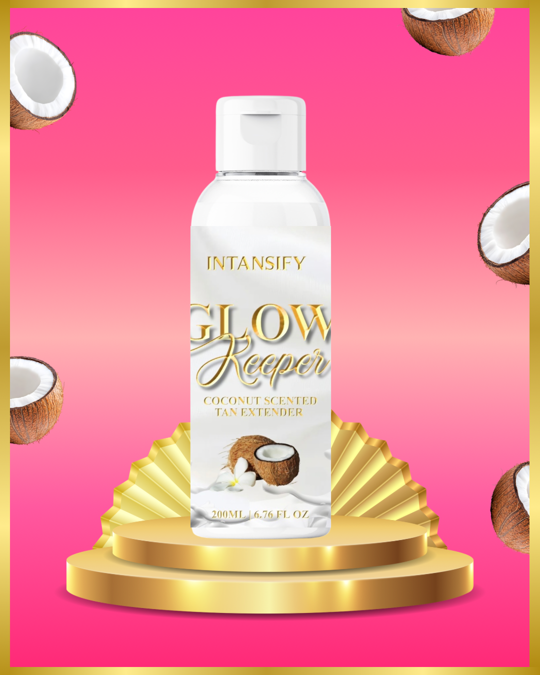 Coconut Glow Keeper 200ML