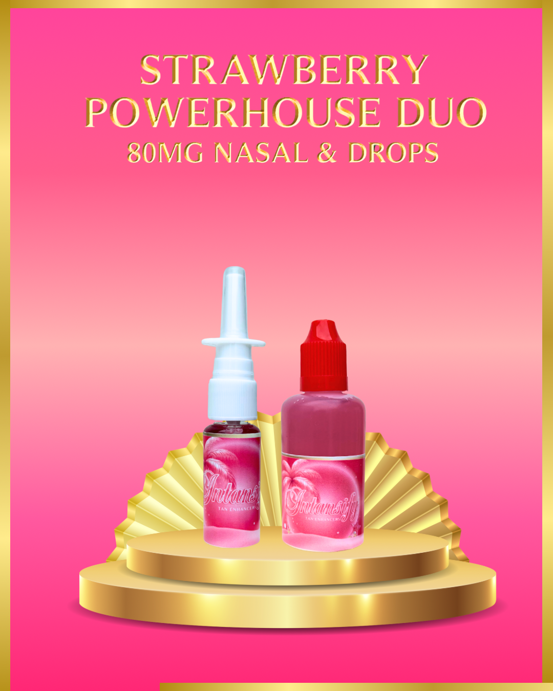 Strawberry Powerhouse Duo