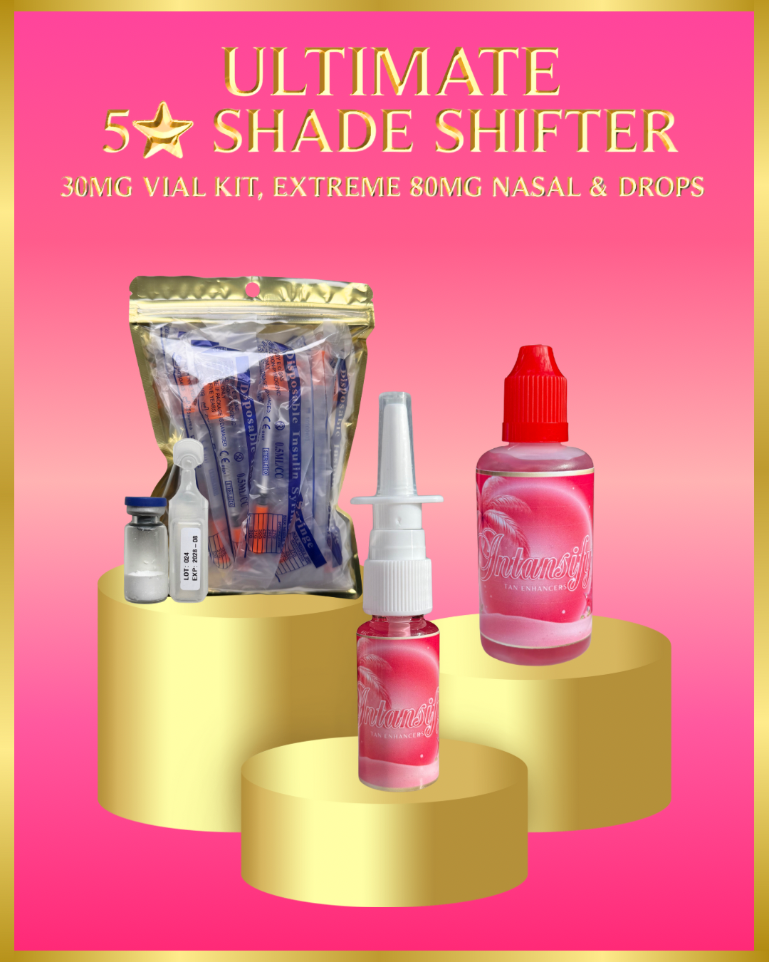 Ultimate 5Star Shade Shifter