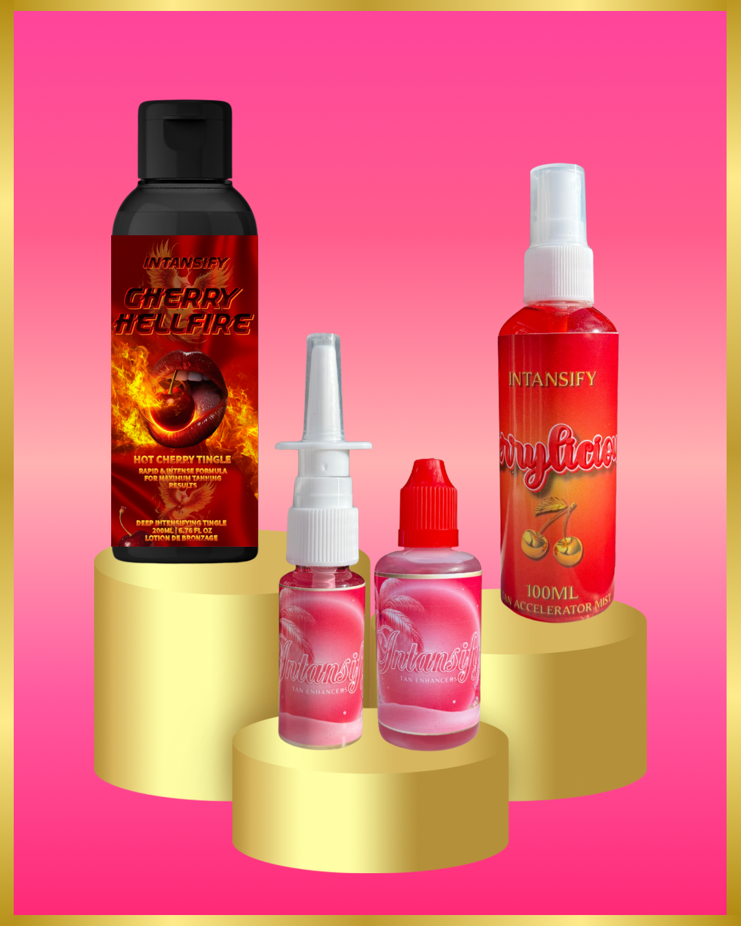 Thee Ultimate Cherry Collection