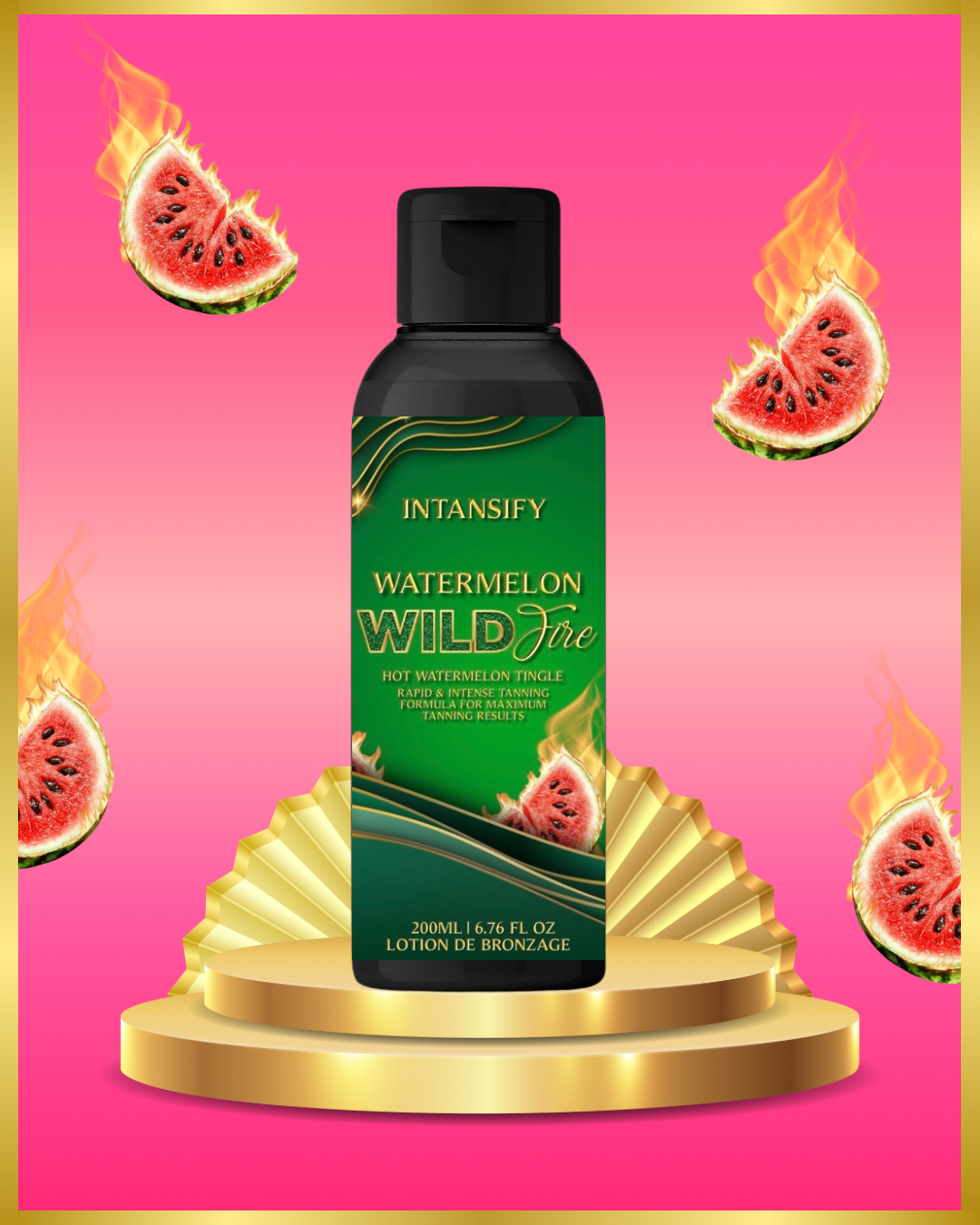Watermelon Wildfire 200ML